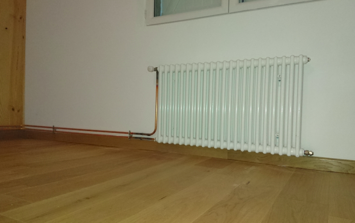 Installation et réparation de chauffage par JM Azame